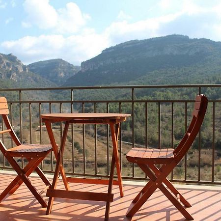 Apartament A Capafonts - "Ribatell" Exteriör bild