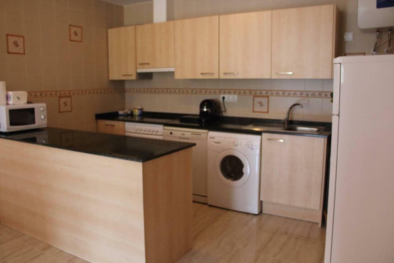 Apartament A Capafonts - "Ribatell" Exteriör bild