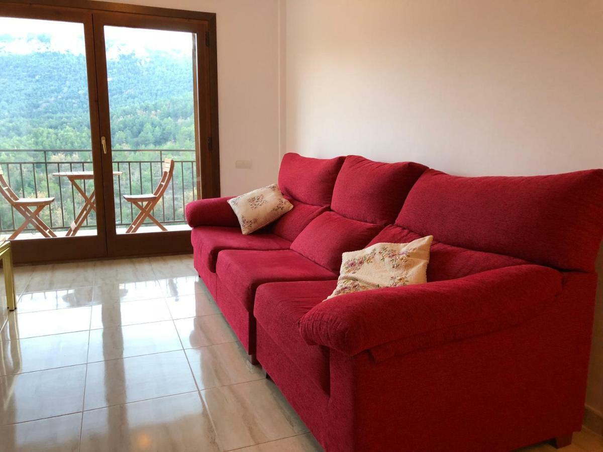 Apartament A Capafonts - "Ribatell" Exteriör bild